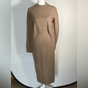 J Crew Size Medium Sweater Dress NWT